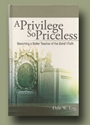 Picture of A PRIVILEGE SO PRICELESS